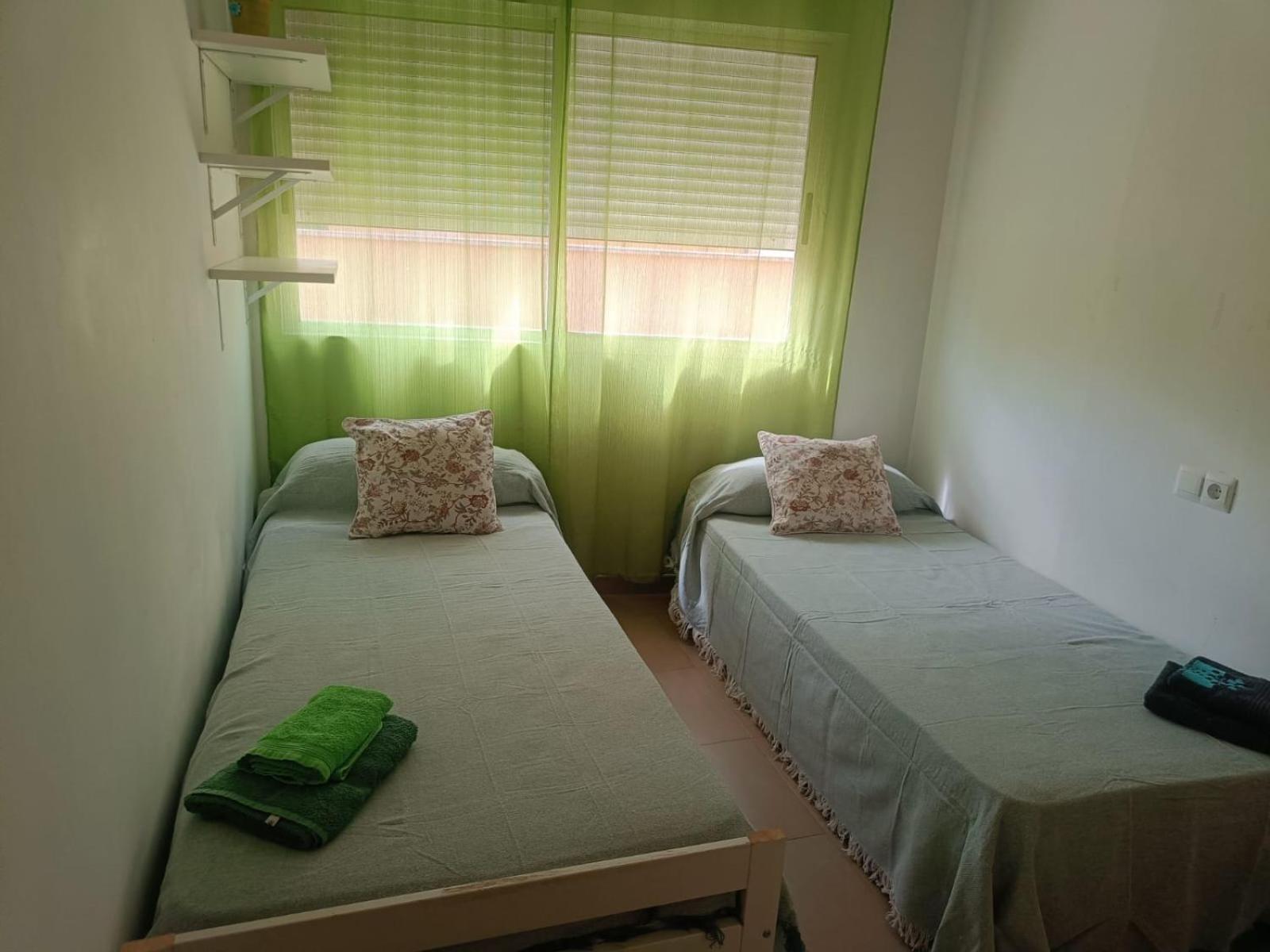 בוריאנה Apartamento Casa Camacho מראה חיצוני תמונה